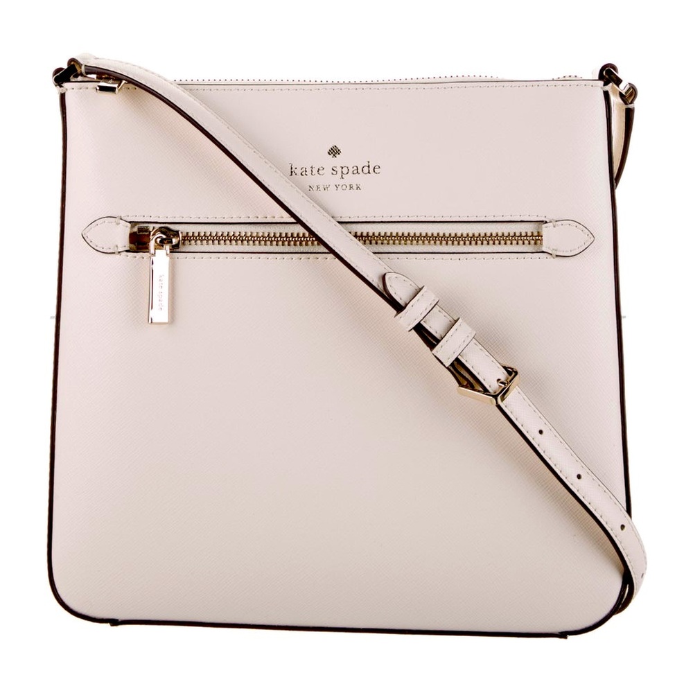 Kate Spade New York Saffiano Leather Crossbody - Like New